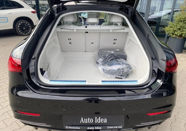 Mercedes-Benz EQS cena 595418 przebieg: 5, rok produkcji 2023 z Rydzyna małe 436